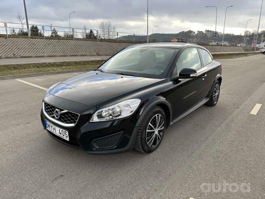 Volvo C30 1 generation [restyling] Hatchback 3-doors