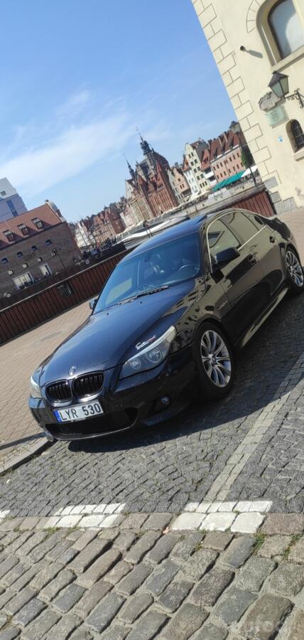 BMW 5 Series E60/E61 Sedan