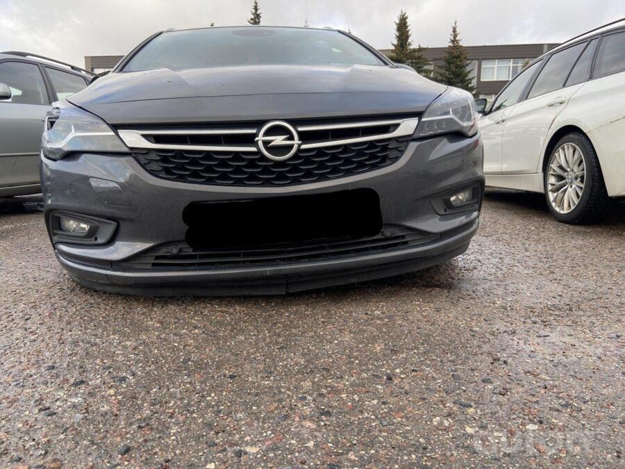 Opel Astra K wagon