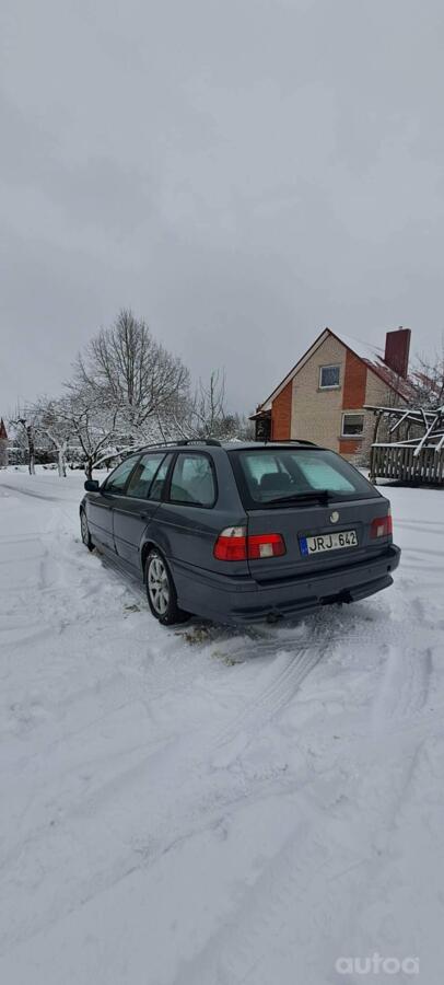 BMW 5 Series E39 [restyling] Touring wagon