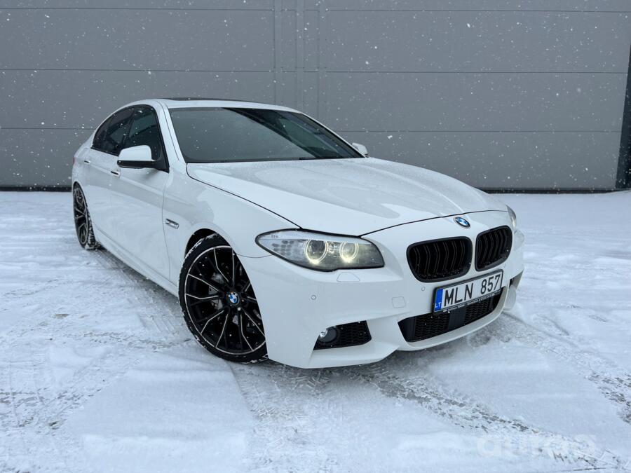 BMW 5 Series F07/F10/F11 Sedan