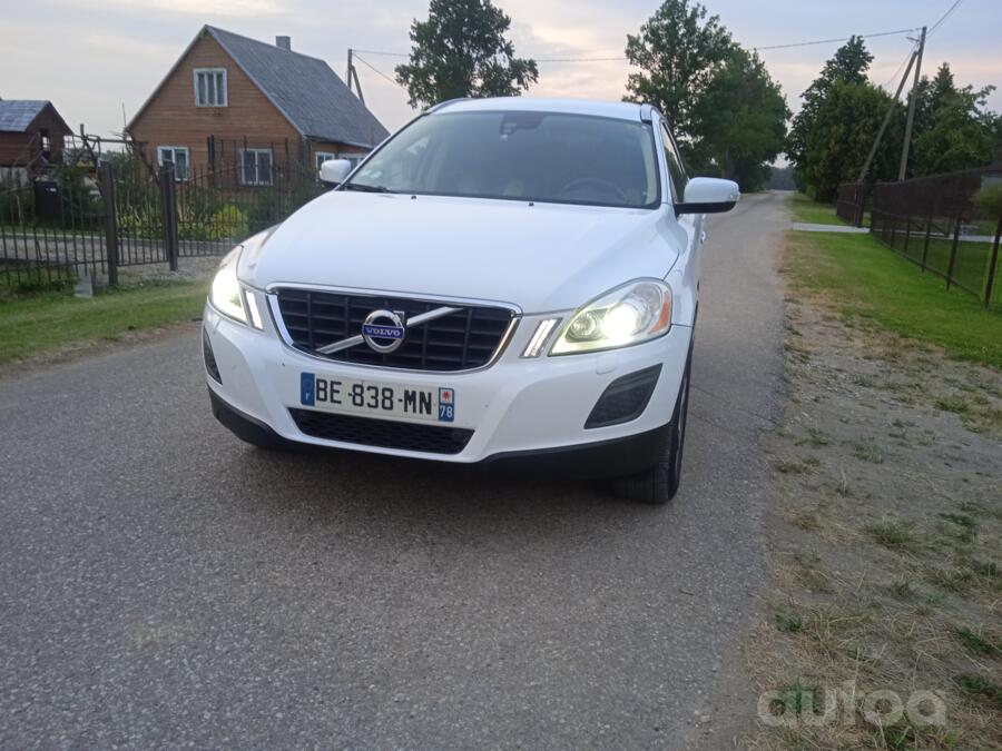 Volvo XC60 1 generation Crossover