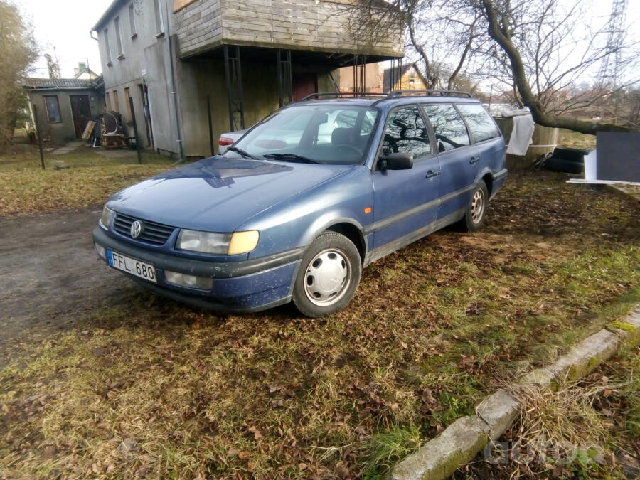 Volkswagen Passat B4 wagon