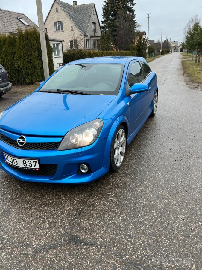 Opel Astra OPC H