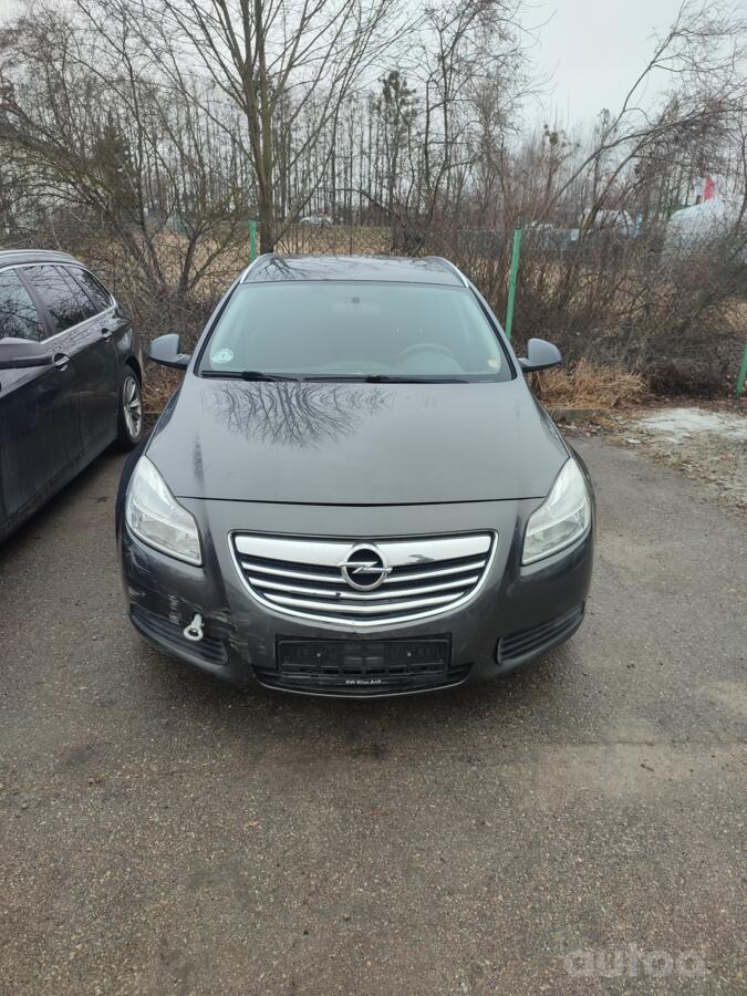 Opel Insignia A Sports Tourer wagon 5-doors