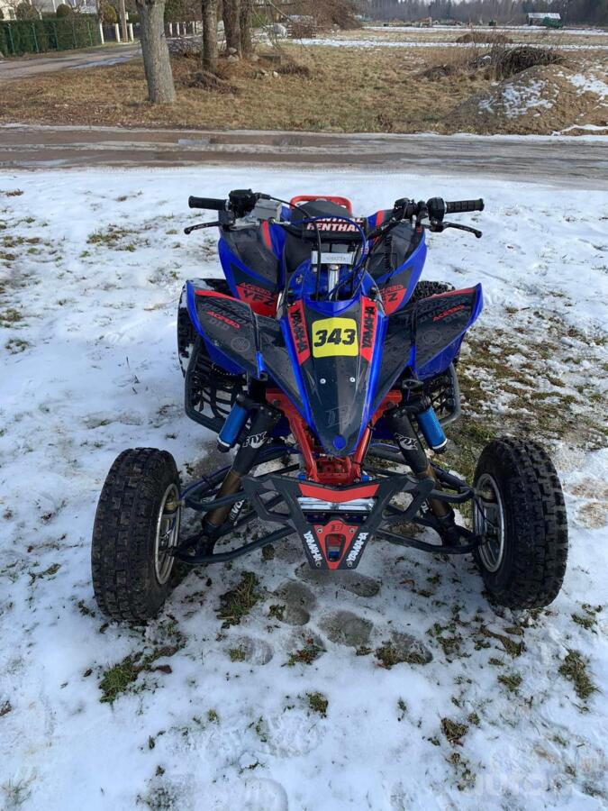 Yamaha YFZ