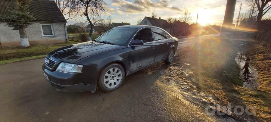 Audi A6 4B/C5 Sedan