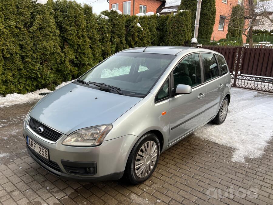 Ford C-Max 1 generation Minivan