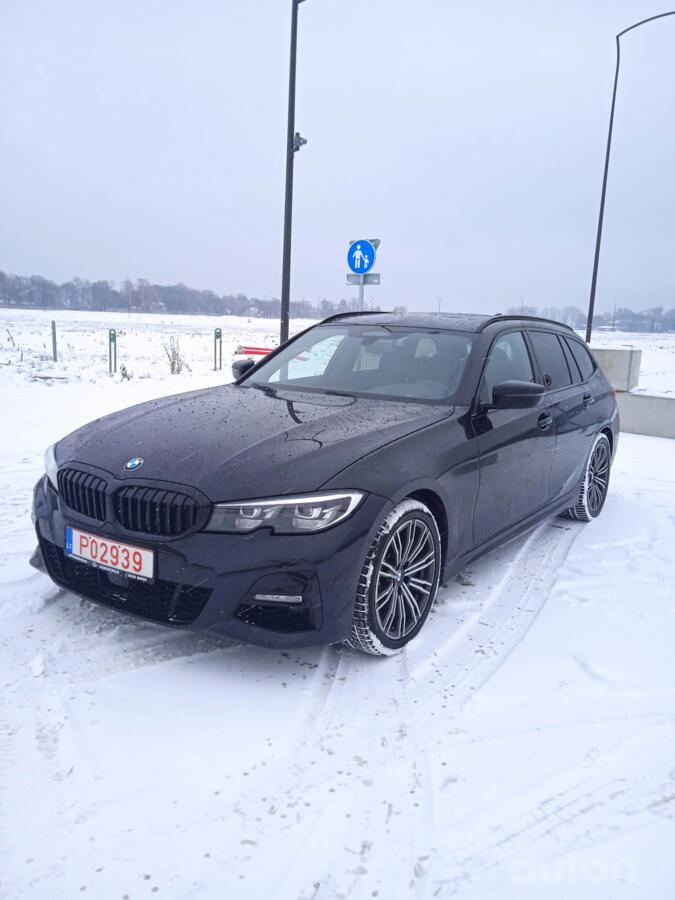 BMW 3 Series G20 Sedan