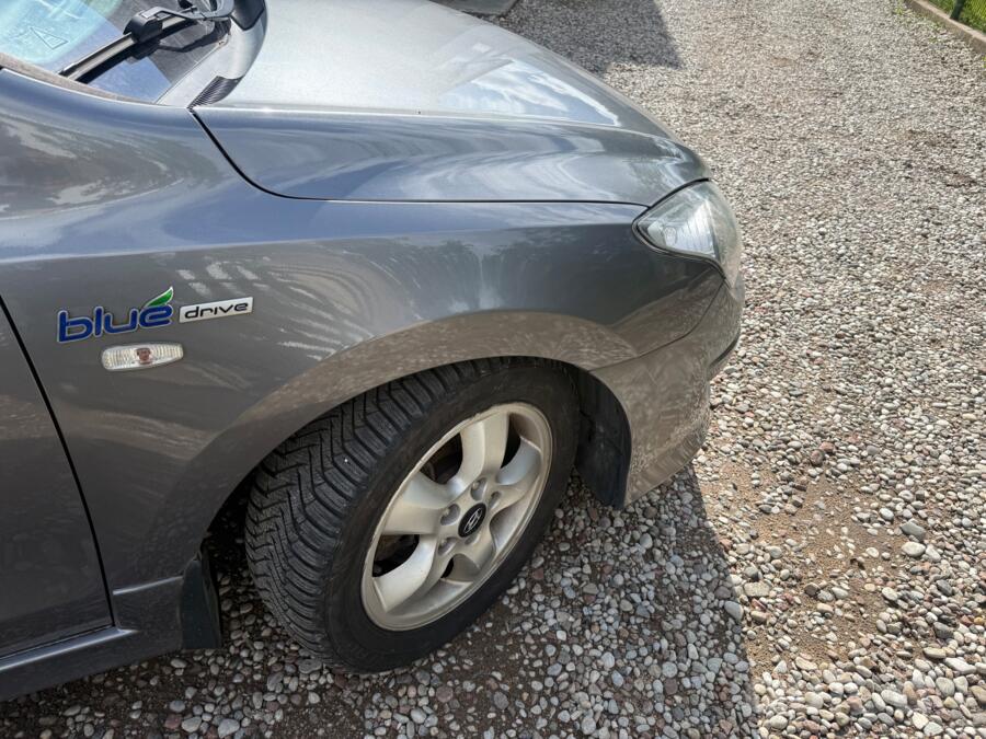 Hyundai i30 FD [restyling] wagon