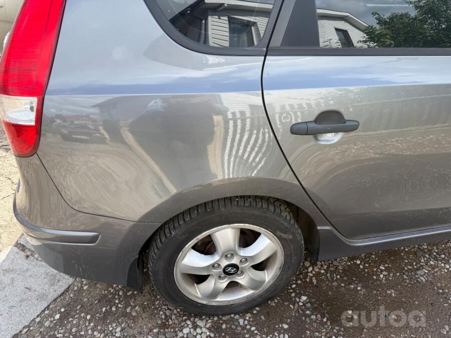 Hyundai i30 FD [restyling] wagon