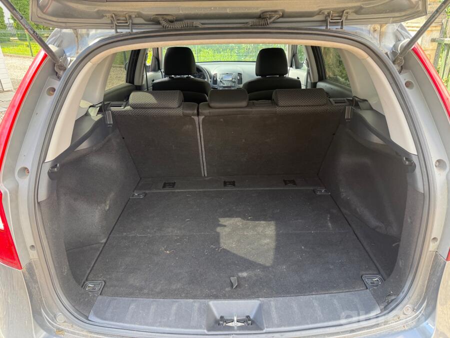 Hyundai i30 FD [restyling] wagon