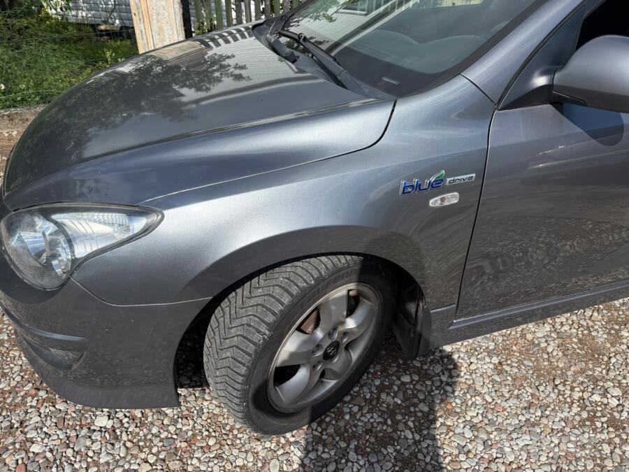 Hyundai i30 FD [restyling] wagon