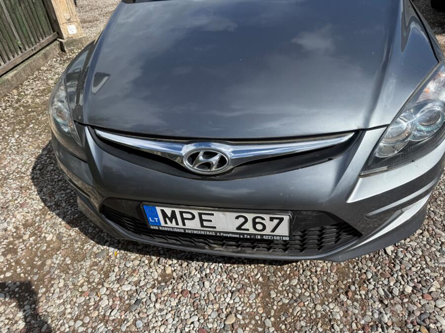 Hyundai i30 FD [restyling] wagon