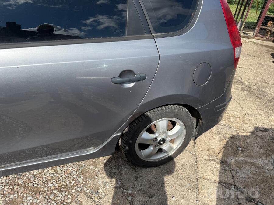 Hyundai i30 FD [restyling] wagon