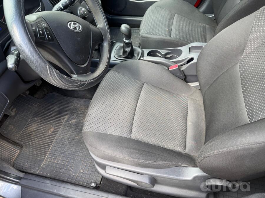 Hyundai i30 FD [restyling] wagon