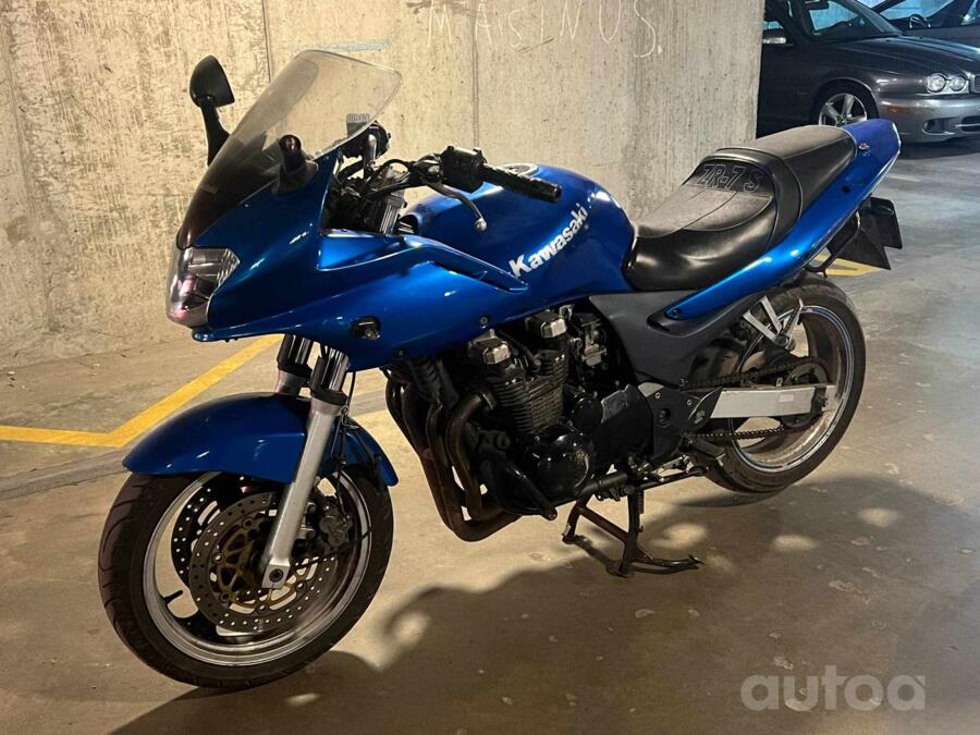 Kawasaki ZR-X