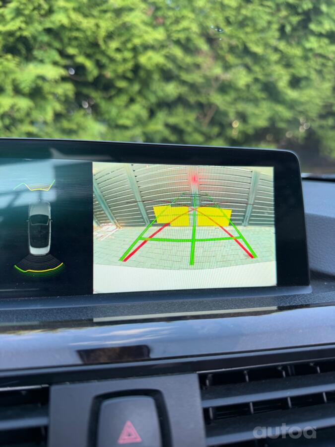 BMW 4 Series F32/F33/F36 [restyling] Cabriolet