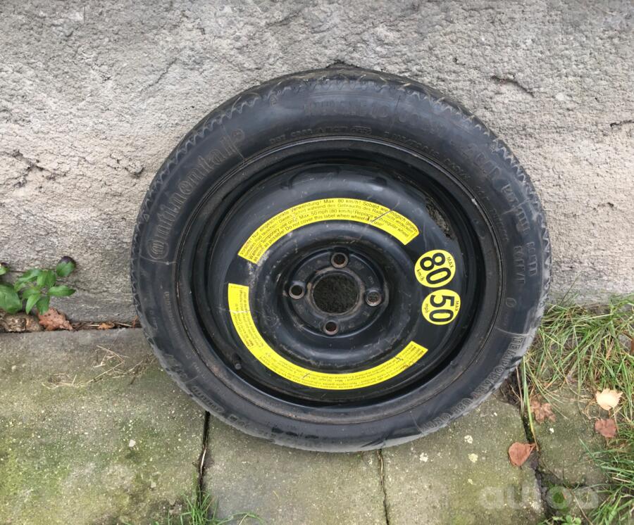 VW, stal tłoczona