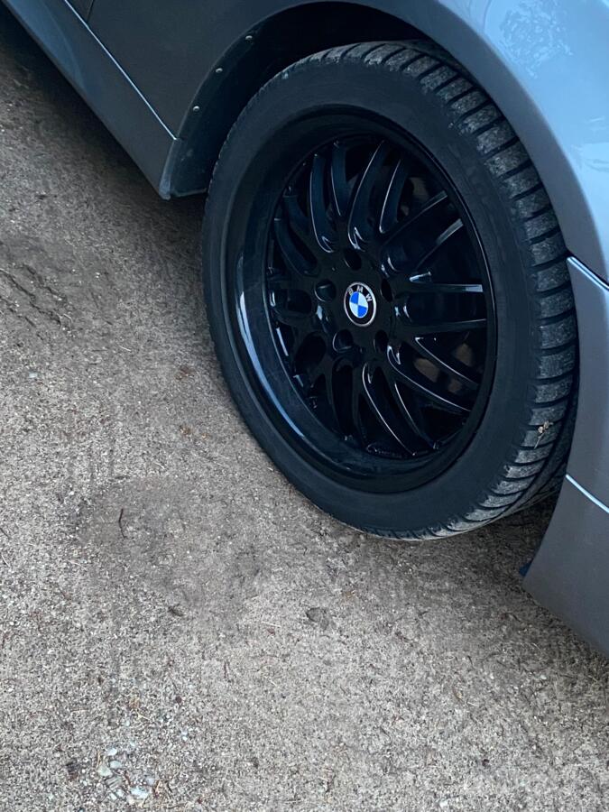 Bmw, stop lekki