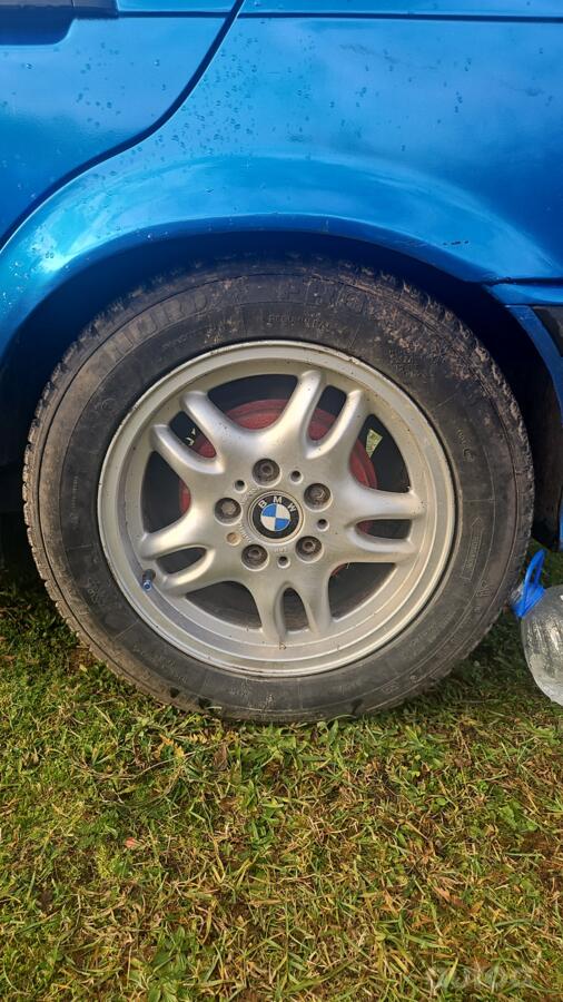 Bmw, stop lekki