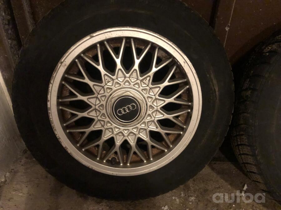 Audi, stop lekki