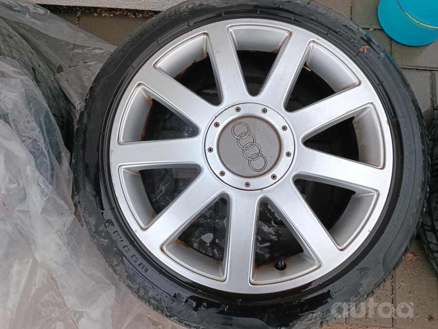Audi, stop lekki