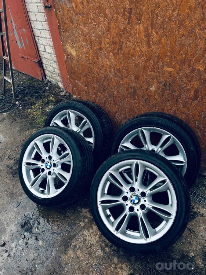 BMW, stop lekki