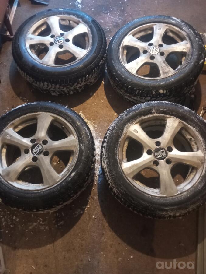 Vw, stop lekki