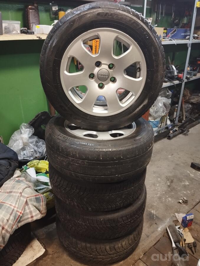 Audi, stop lekki