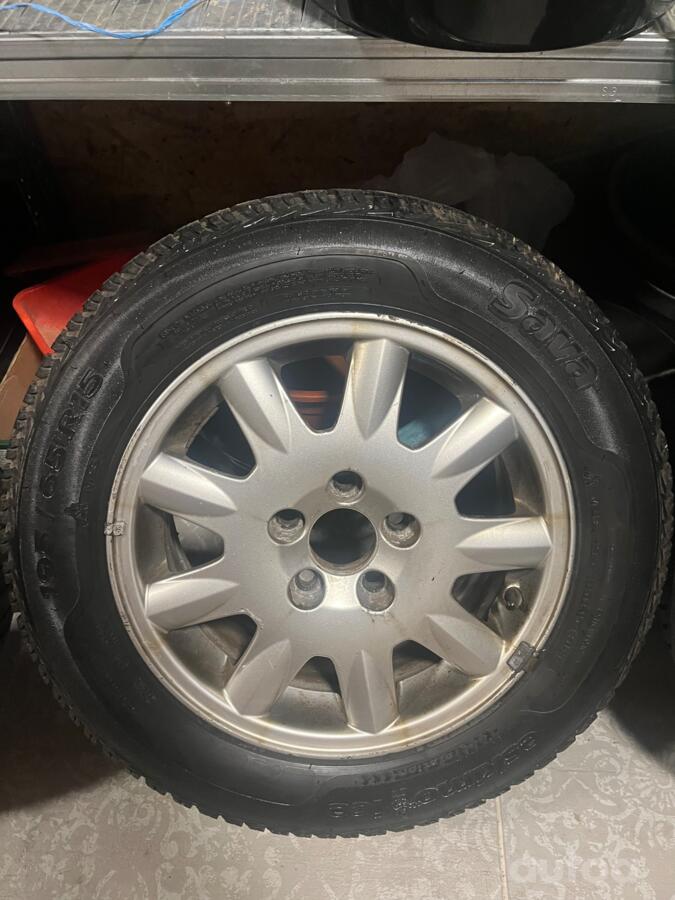 VOLVO, stop lekki