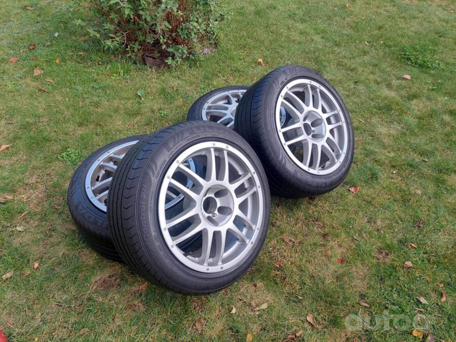 OZ Racing, stop lekki