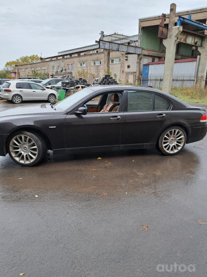 BMW, stop lekki