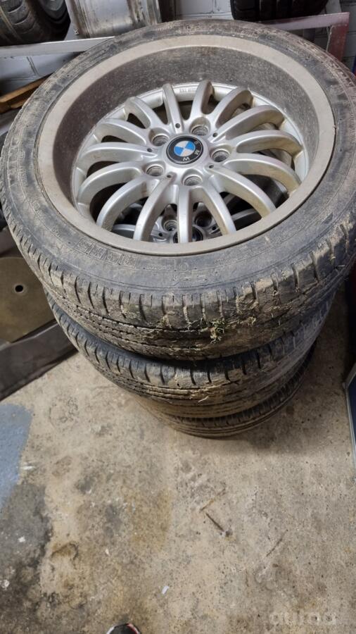 BMW, stop lekki