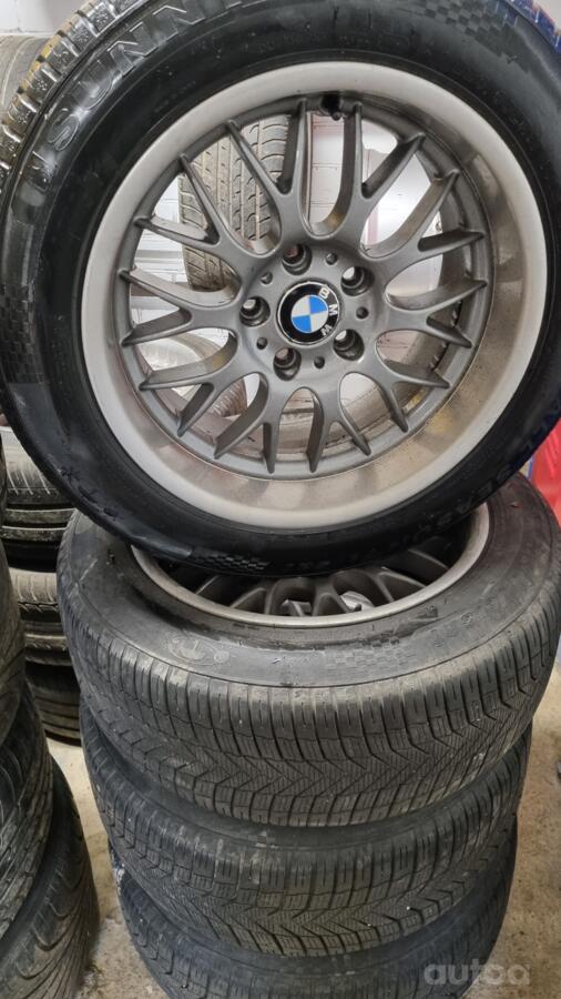 BMW, stop lekki