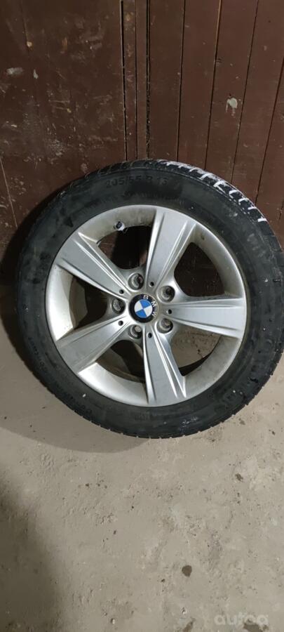 Bmw, stop lekki