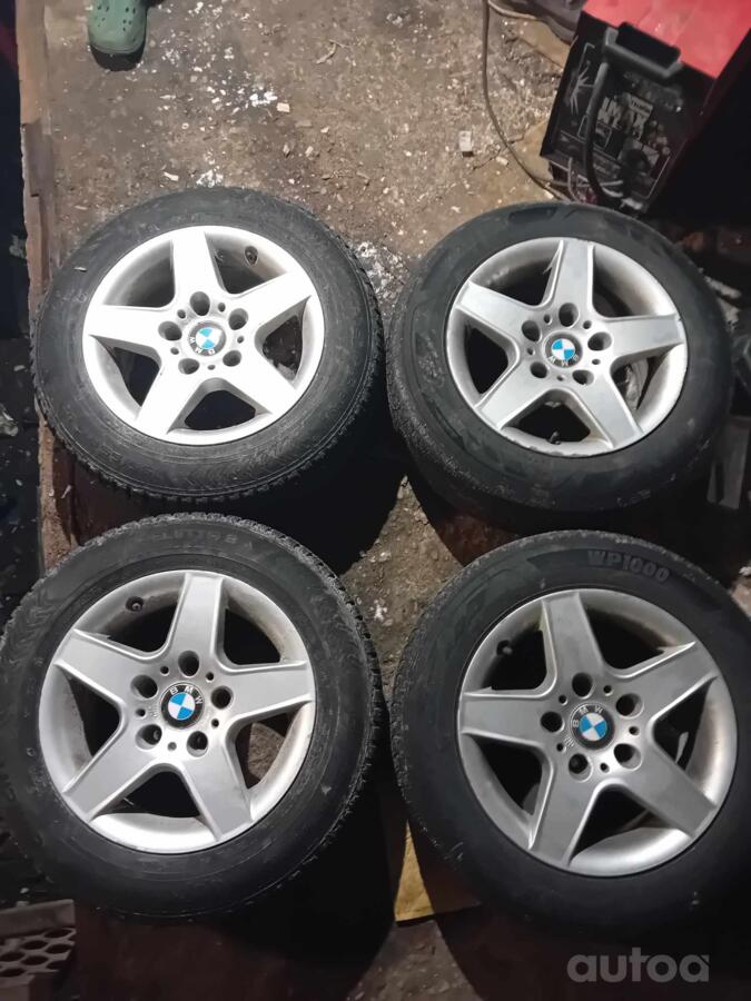 BMW, stop lekki