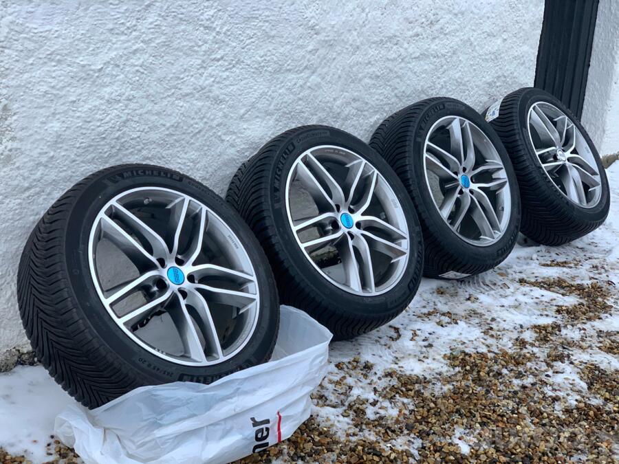 R20 BBS, stop lekki