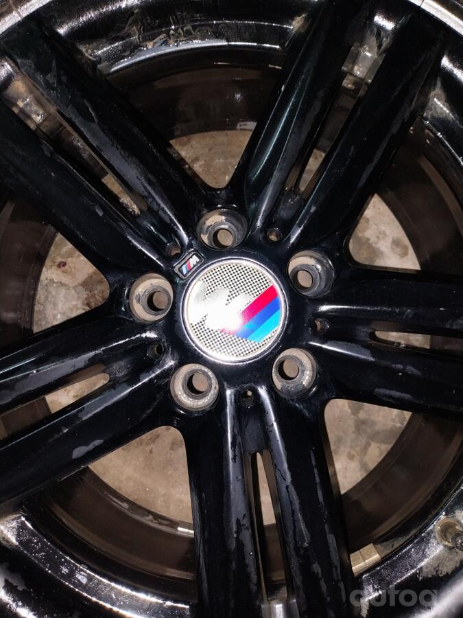 Bmw, stop lekki