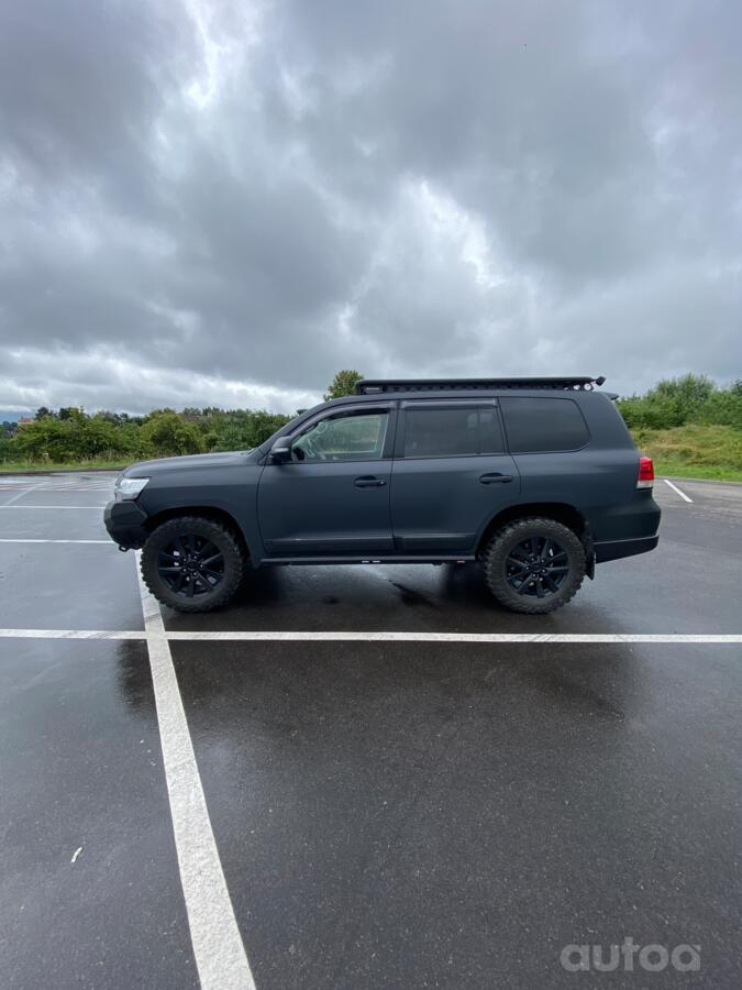 Toyota, stop lekki