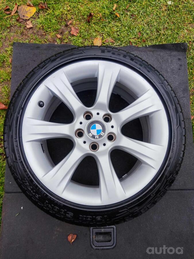 BMW, stop lekki