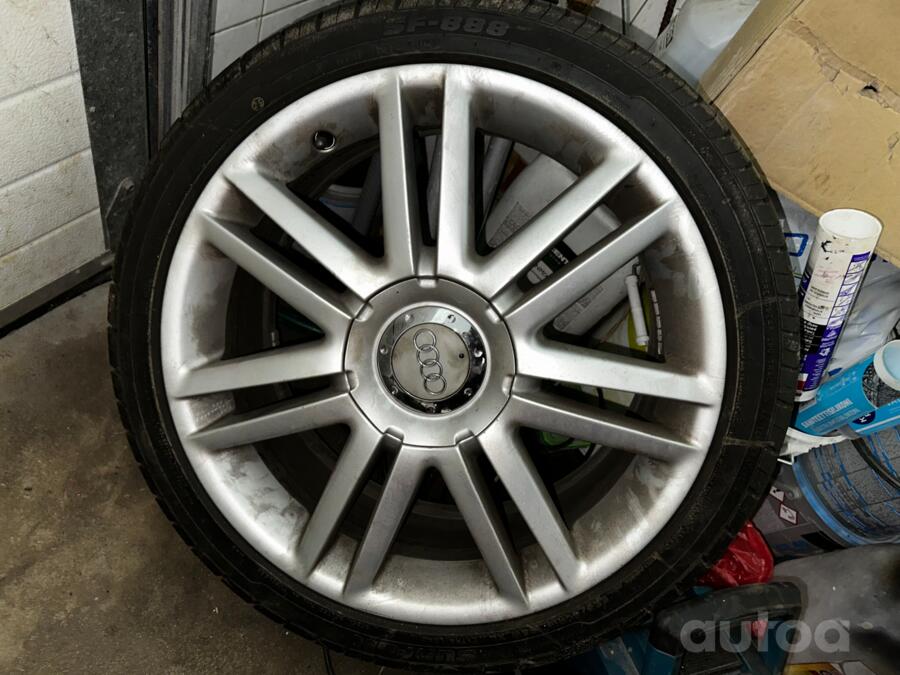 Audi, stop lekki