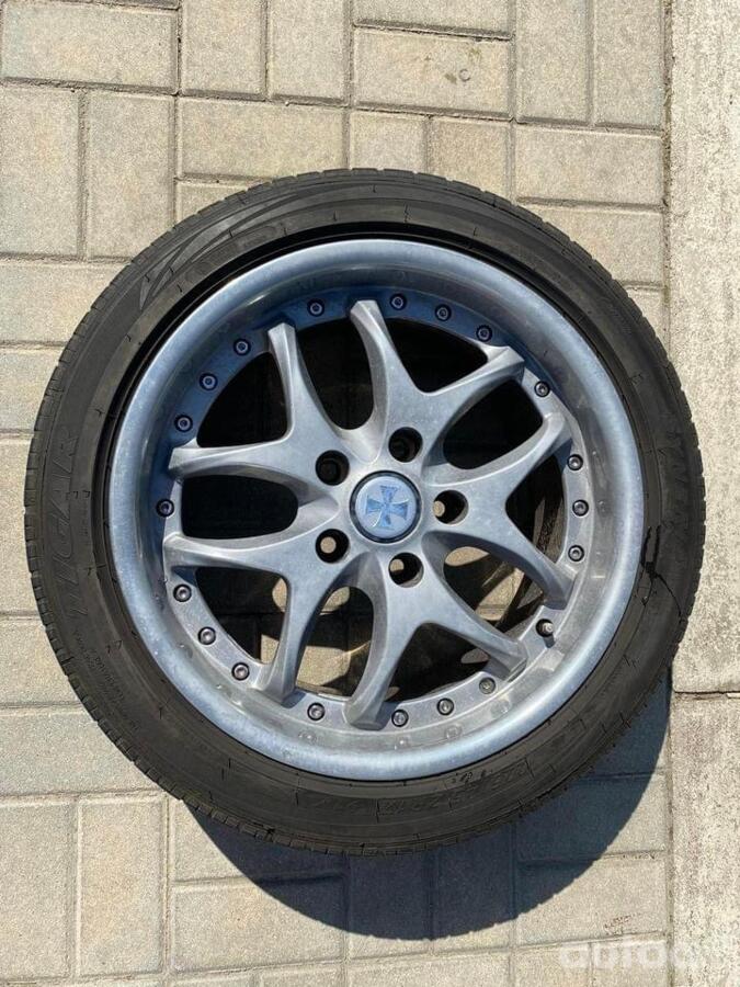 BMW, stop lekki