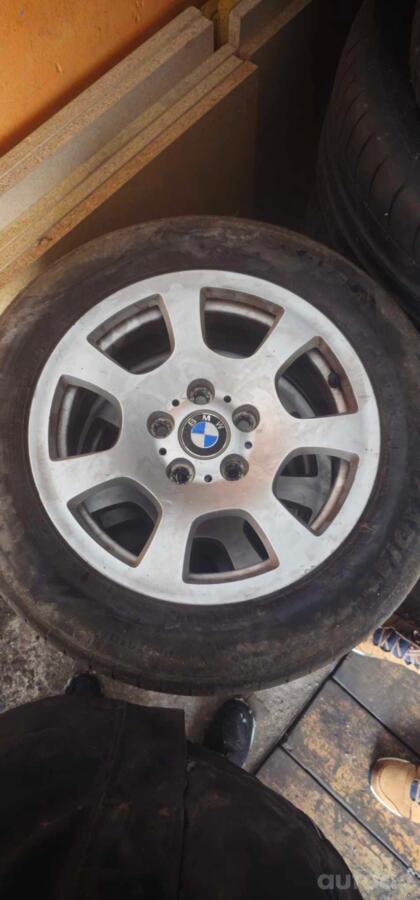 Bmw, stop lekki