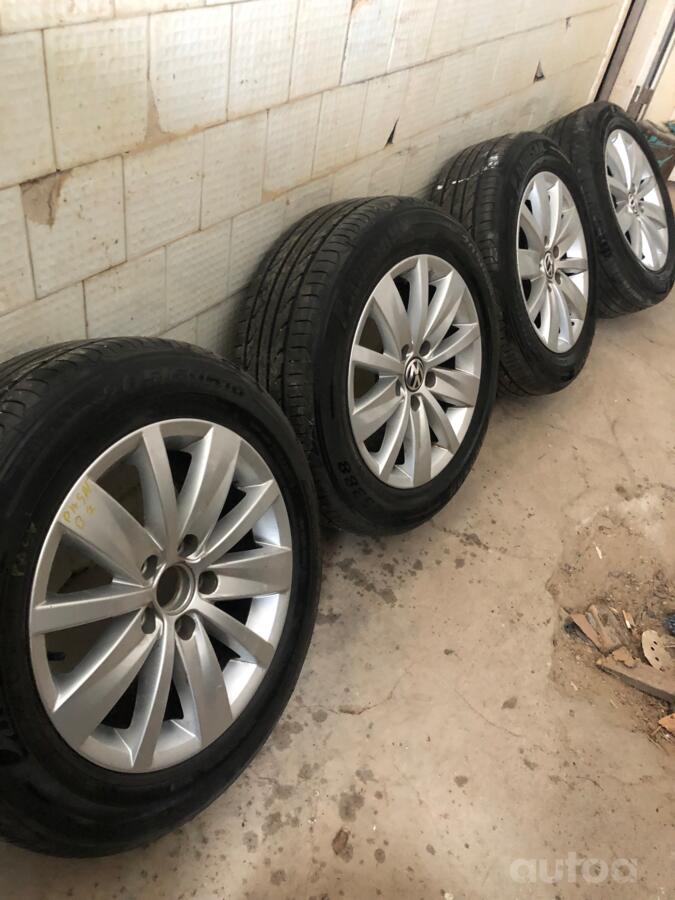 Volkswagen, stop lekki