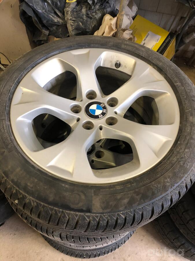 Bmw, stop lekki