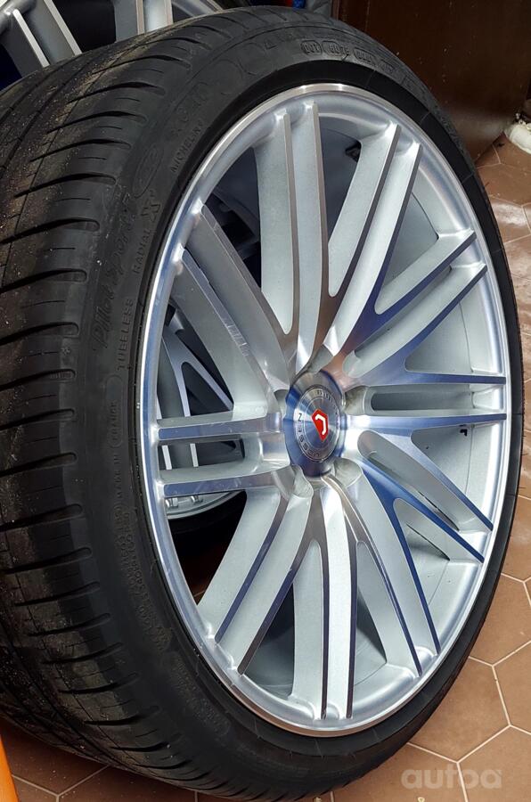 Vossen, stop lekki