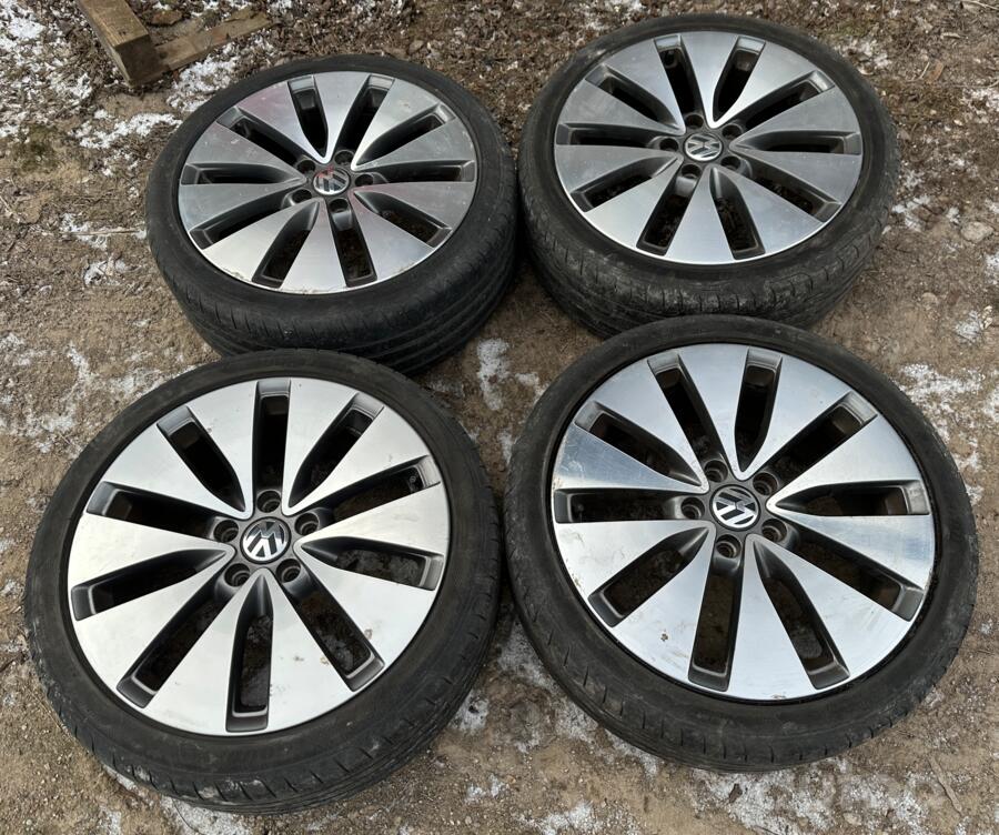 Volkswagen, stop lekki