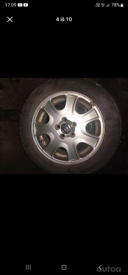 Volvo, stop lekki