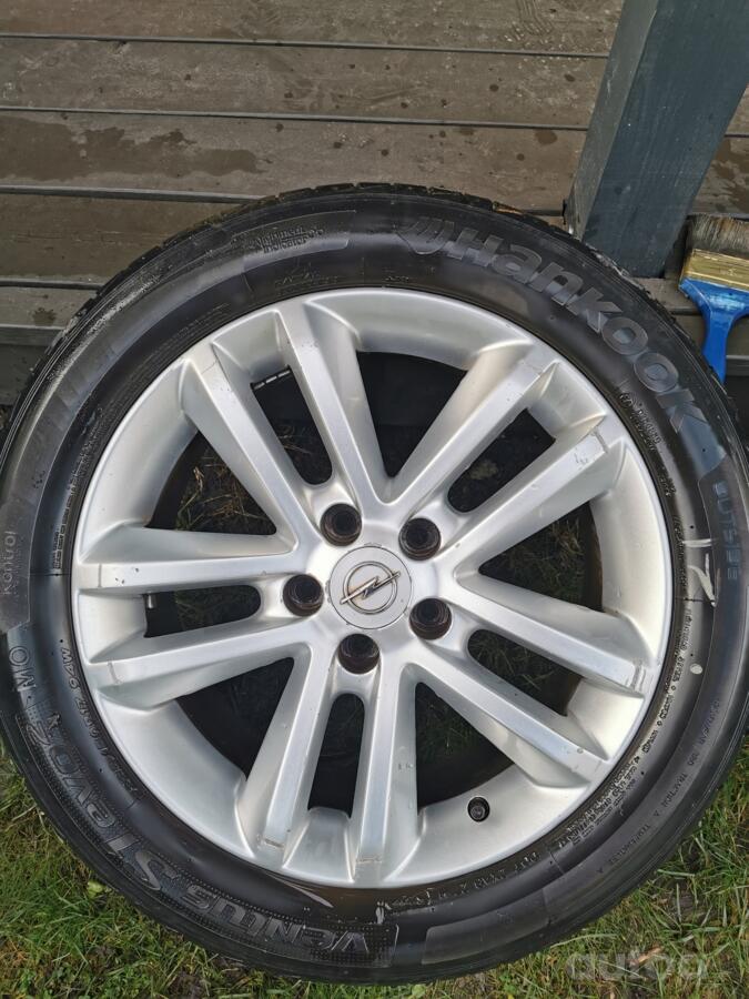 Opel, stop lekki